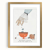 Modern Wall Art - Quelques Bagues | Minimalist Modern Decor