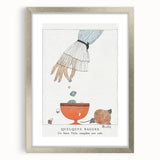 Modern Wall Art - Quelques Bagues | Minimalist Modern Decor