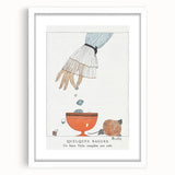 Modern Wall Art - Quelques Bagues | Minimalist Modern Decor