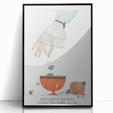 Modern Wall Art - Quelques Bagues | Minimalist Modern Decor