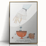 Modern Wall Art - Quelques Bagues | Minimalist Modern Decor