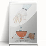 Modern Wall Art - Quelques Bagues | Minimalist Modern Decor