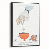 Modern Wall Art - Quelques Bagues | Minimalist Modern Decor