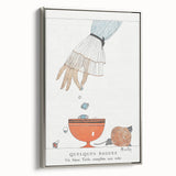 Modern Wall Art - Quelques Bagues | Minimalist Modern Decor