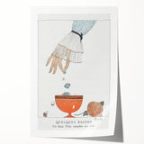 Modern Wall Art - Quelques Bagues | Minimalist Modern Decor