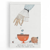 Modern Wall Art - Quelques Bagues | Minimalist Modern Decor