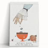 Modern Wall Art - Quelques Bagues | Minimalist Modern Decor