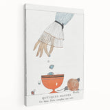 Modern Wall Art - Quelques Bagues | Minimalist Modern Decor