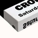 U2 1985 Unforgettable Fire Tour Concert Poster – Live at Croke Park