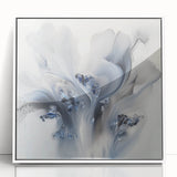 Sophisticated Abstract Living Room Wall Art - Canvas & Framed Print