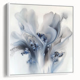 Sophisticated Abstract Living Room Wall Art - Canvas & Framed Print