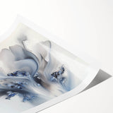 Sophisticated Abstract Living Room Wall Art - Canvas & Framed Print