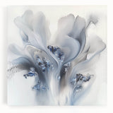 Sophisticated Abstract Living Room Wall Art - Canvas & Framed Print