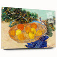 Van Gogh Still Life - Oranges and Lemons Wall Art for Modern Decor