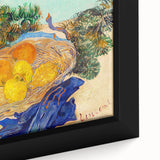 Van Gogh Still Life - Oranges and Lemons Wall Art for Modern Decor