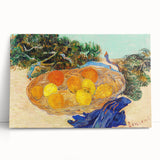 Van Gogh Still Life - Oranges and Lemons Wall Art for Modern Decor
