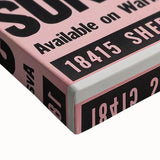 U2 1981 Concert Poster – Vintage Live Show at Country Club