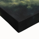 Mystical Forest Living Room Wall Art - Canvas & Framed Print