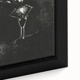 Modern Wall Art - In the Maze of Branches | Abstract Modern Art