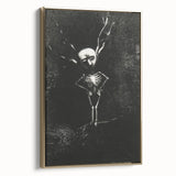 Modern Wall Art - In the Maze of Branches | Abstract Modern Art