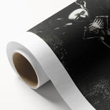 Modern Wall Art - In the Maze of Branches | Abstract Modern Art