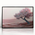 Surreal Dreamscape Living Room Wall Art - Canvas & Framed Print