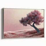 Surreal Dreamscape Living Room Wall Art - Canvas & Framed Print