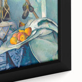 Paul Cézanne Still Life - Apples and Melon Impressionist Wall Art