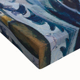 Paul Cézanne Still Life - Apples and Melon Impressionist Wall Art