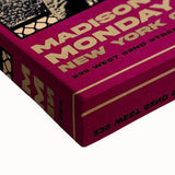 U2 The Unforgettable Fire Tour 1985 Poster Retro Canvas Print