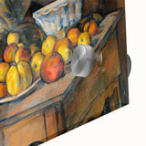 Impressionist Landscape - Rolling Hills and Trees Wall Art Print