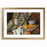 Impressionist Landscape - Rolling Hills and Trees Wall Art Print