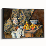 Impressionist Landscape - Rolling Hills and Trees Wall Art Print