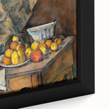 Impressionist Landscape - Rolling Hills and Trees Wall Art Print