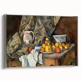 Impressionist Landscape - Rolling Hills and Trees Wall Art Print