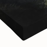 Close-up of a vibrant stretched canvas showcasing a detailed landscape with a majestic castle, rich colors highlighting the natural scenery and architectural features. Perfect for home decor enthusiasts seeking a unique artistic touch.