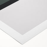 Modern Dining Room Art - Minimalist Geometric Canvas Print