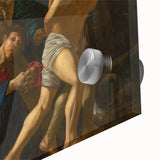 Baroque Art Print – Historical Masterpiece with Rich Ornate Details