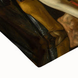 Baroque Art Print – Historical Masterpiece with Rich Ornate Details