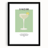 Extra large abstract art print featuring vibrant, textured colors on a black framed canvas, ideal for living room decor.