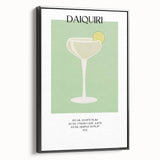 Black and white vintage poster art of a landscape scene on framed canvas, suitable for bedroom wall decor.