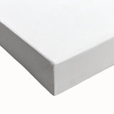 Large art depicting a black and white landscape painting on stretched canvas, suitable for bedroom wall decor.