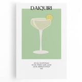 Black and white stretched canvas featuring assorted kitchen utensils, ideal for kitchen wall art.