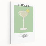 Large canvas print depicting colorful assorted fruits and vegetables, suitable for kitchen wall art.