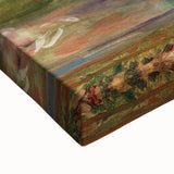 Pierre-Auguste Renoir's Bouquet of Roses - Impressionist Floral Art Print