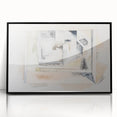 Modern Wall Art Print - Bermuda Stairway by Charles Demuth - Minimalist Decor