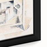 Modern Wall Art Print - Bermuda Stairway by Charles Demuth - Minimalist Decor