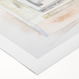 Modern Wall Art Print - Bermuda Stairway by Charles Demuth - Minimalist Decor