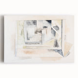 Modern Wall Art Print - Bermuda Stairway by Charles Demuth - Minimalist Decor