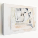 Modern Wall Art Print - Bermuda Stairway by Charles Demuth - Minimalist Decor